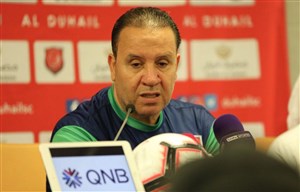 دغدغه های سرمربی الدحیل برای جدال با پرسپولیس
