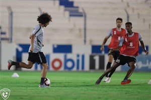 عمر عبدالرحمان در اولین بازی فصل فیکس میشود؟