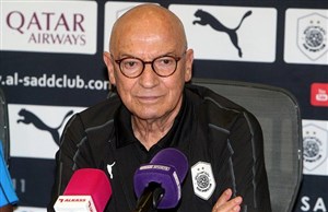 مربی السد همه جامها را میخواهد!