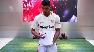 مراسم معارفه آندره سیلوا خرید جدید سویا