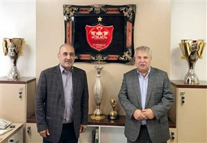 حمایت علی پروین از مدیریت باشگاه پرسپولیس