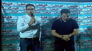 صحبت های تار تار پس از بازی استقلال
