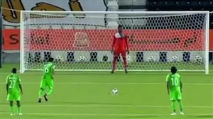 اولین گل امید ابراهیمی برای الاهلی قطر