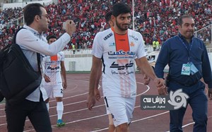 مهدی ترابی را سرخپوش بدانید