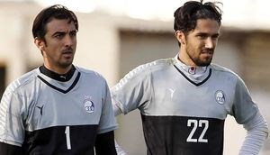 شفر از آمادگی همزمان حسینی و رحمتی می گوید