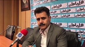 کنفرانس خبری پور موسوی پیش از بازی با استقلال