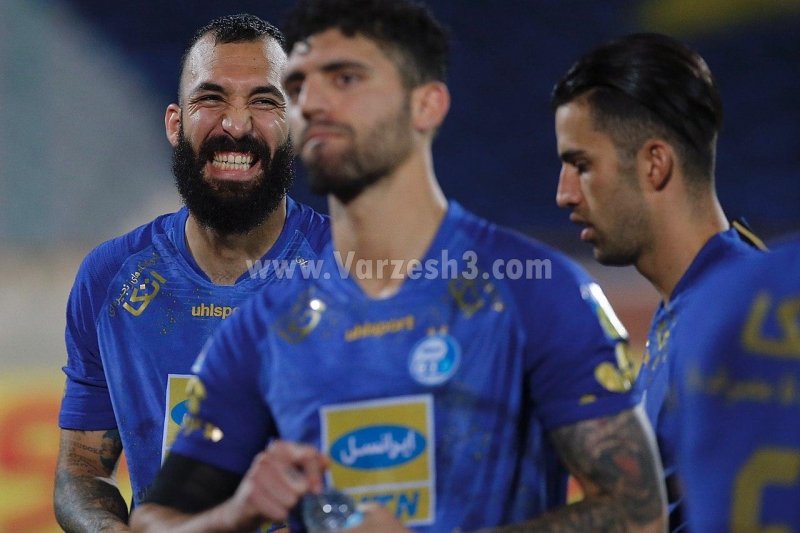امیدهای استقلال و نقش ویژه چشمی در ACL امیدهای استقلال و نقش ویژه چشمی در ACL