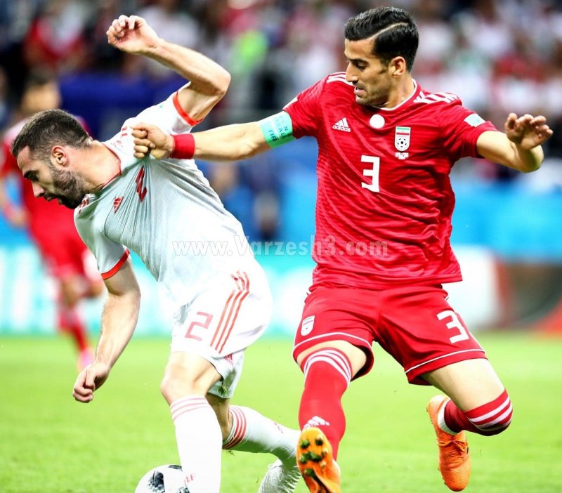 حاج صفی: در تیم ملی کسی حق ندارد قیافه‌اش را کج کند
