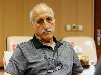 استاد منصور برزگر به کشتی ایرانی می آید