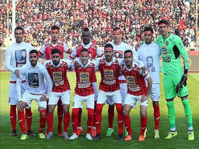پخش دیدار"پرسپولیس-الوصل امارات"