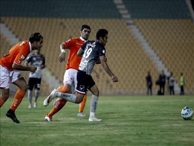 پخش رقابت پرسپولیس - سایپا با گزارش عادل فردوسی پور