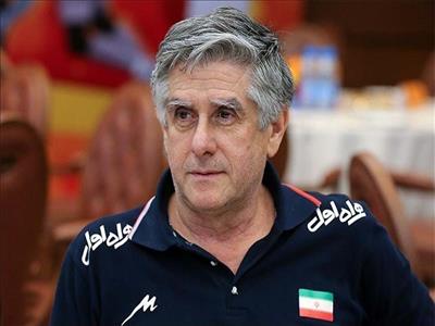 لوزانو از نتایج لیگ جهانی والیبال و شرایط تیم برای حضور در المپیک 2016 ریو می گوید