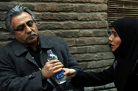 آبروی از دست رفته آقای صادقی